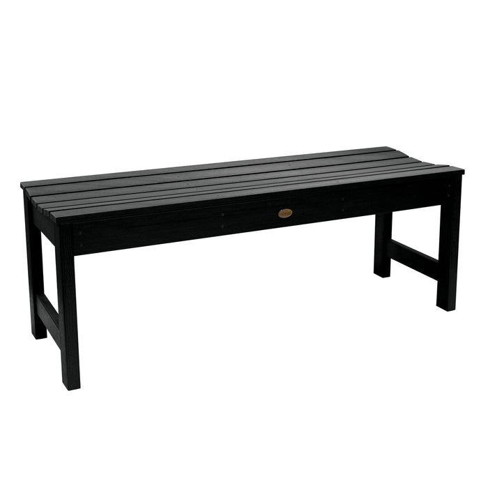 Highwood USA Refurbished Lehigh Picnic Bench - 4ft