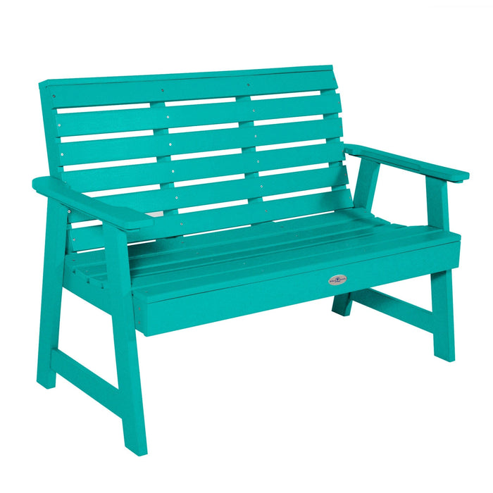 Highwood USA Riverside Garden Bench 4ft