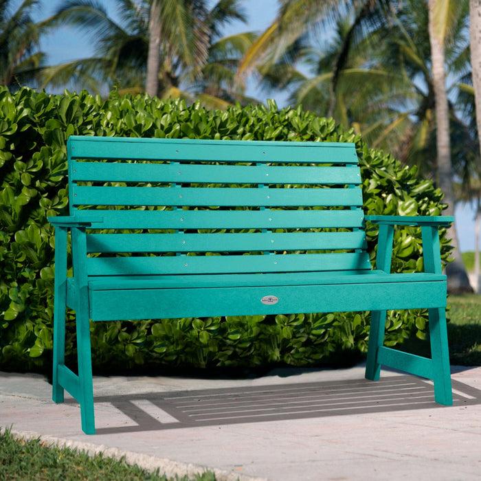 Highwood USA Riverside Garden Bench 4ft