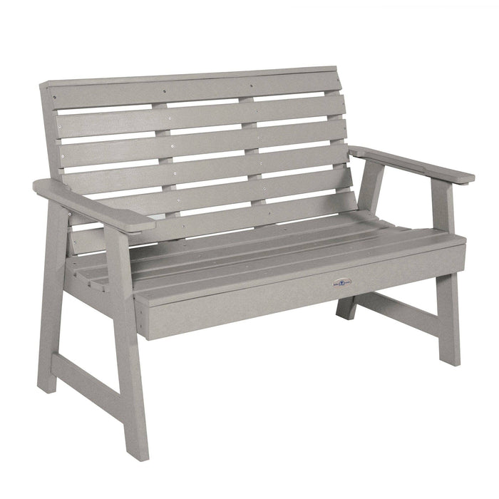 Highwood USA Riverside Garden Bench 4ft