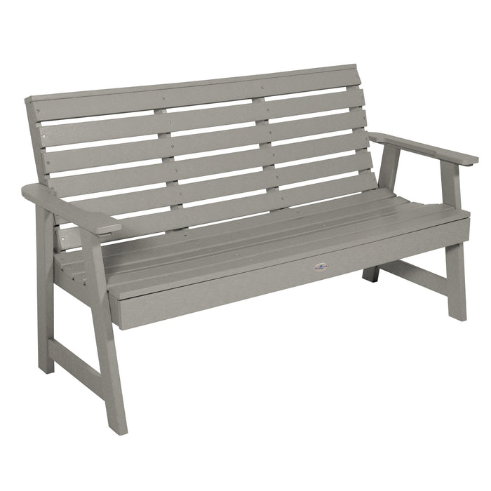 Highwood USA Riverside Garden Bench 5ft