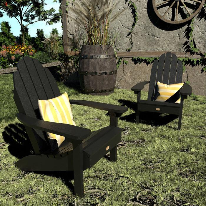 Highwood USA Set Of 2 Essential Adirondack Chairs
