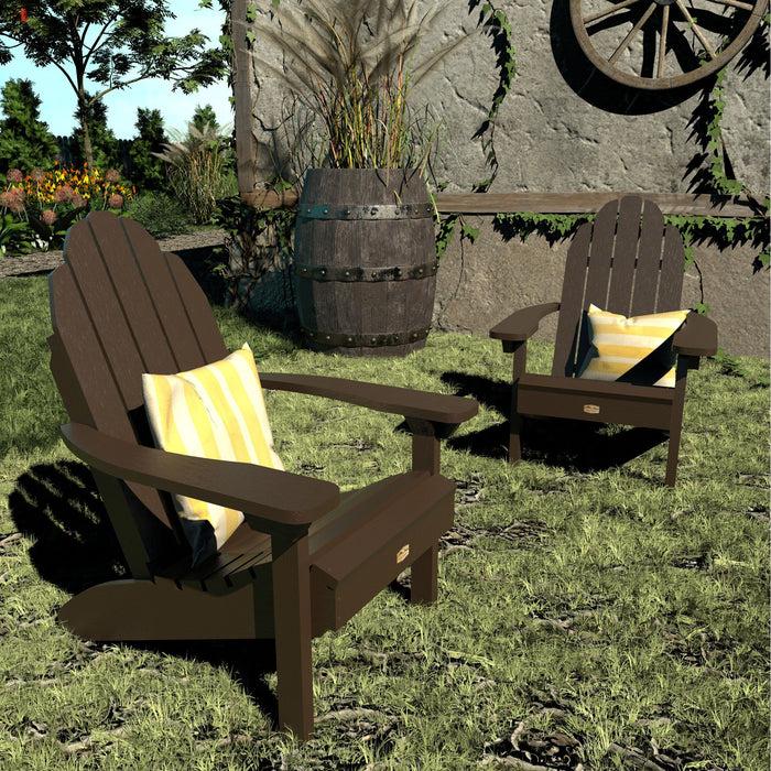 Highwood USA Set Of 2 Essential Adirondack Chairs