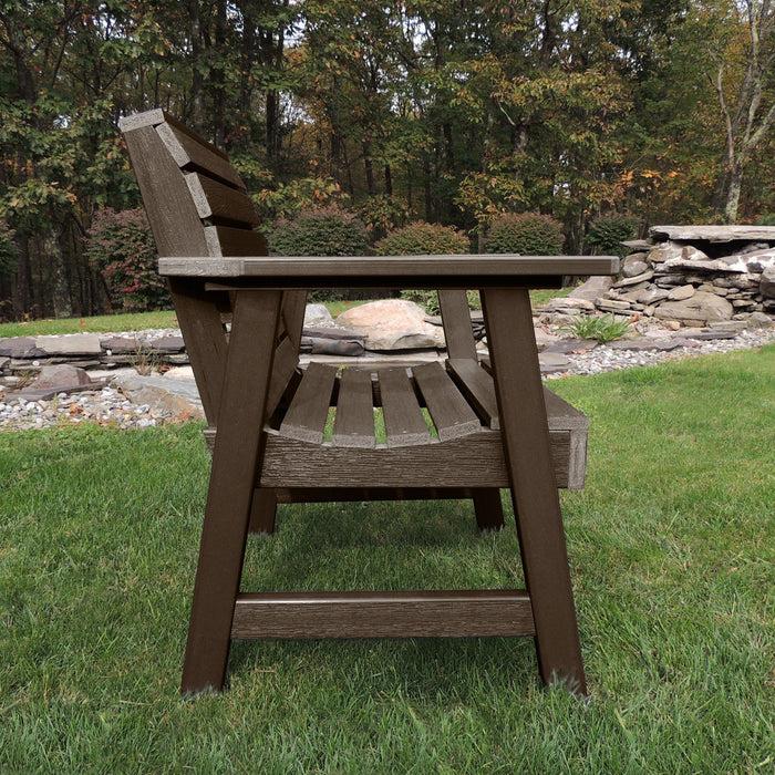 Highwood USA Set Of 2 Weatherly Garden Chairs