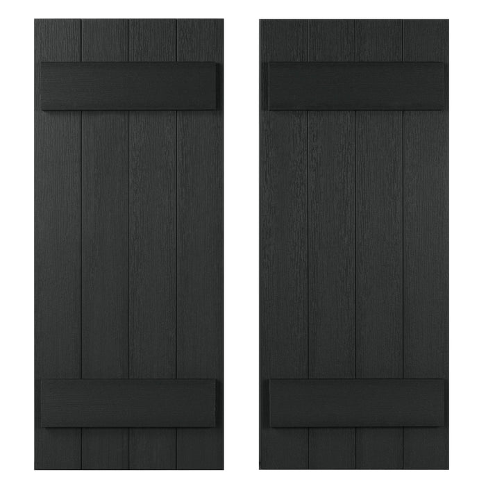 Highwood USA Stonecroft 31" Shutter Set of 2