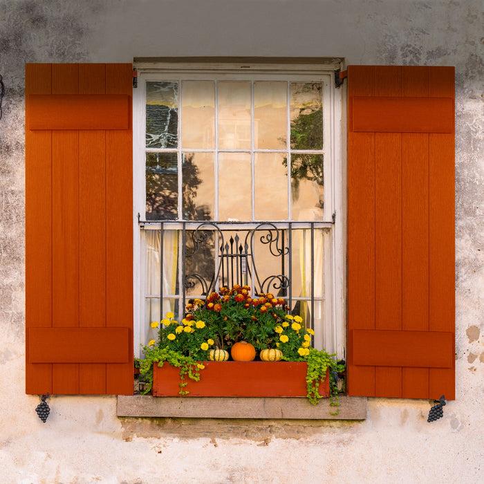 Highwood USA Stonecroft 35" Shutter Set Of 2