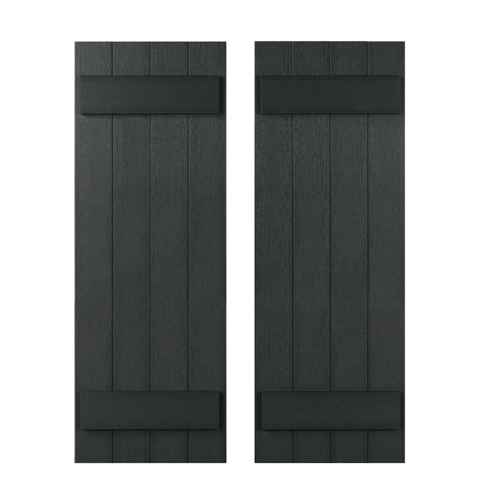 Highwood USA Stonecroft 43" Shutter Set of 2