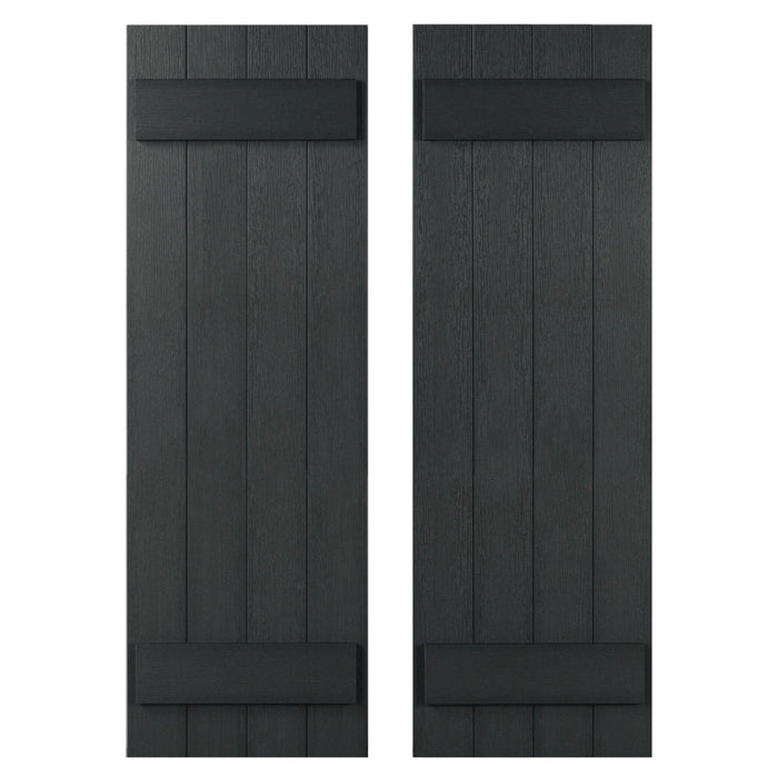 Highwood USA Stonecroft 47" Shutter Set of 2