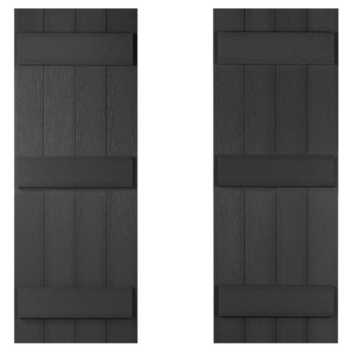 Highwood USA Stonecroft 51" Shutter Set of 2