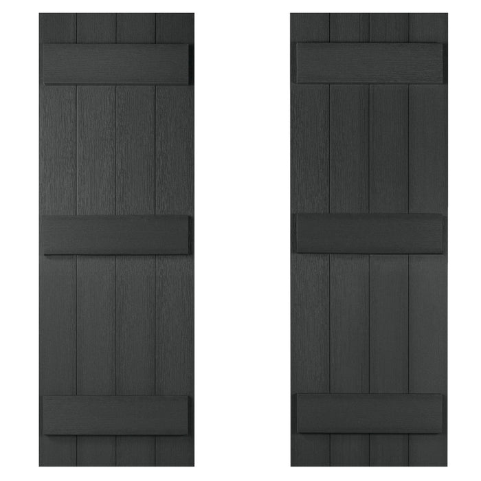 Highwood USA Stonecroft 55" Shutter Set of 2