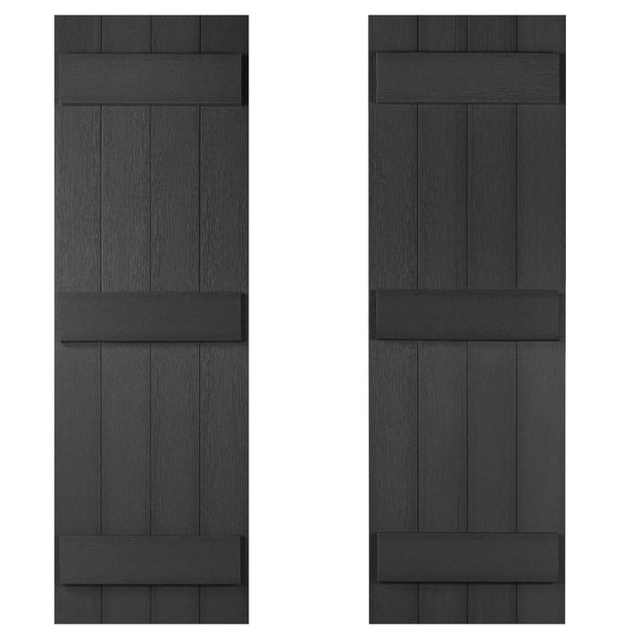 Highwood USA Stonecroft 59" Shutter Set of 2