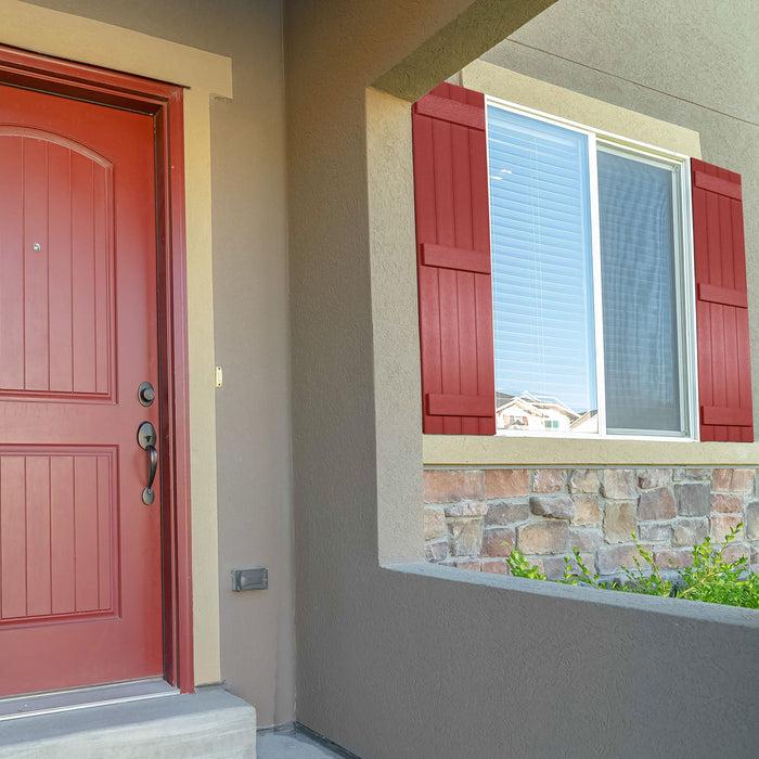 Highwood USA Stonecroft 63" Shutter Set Of 2