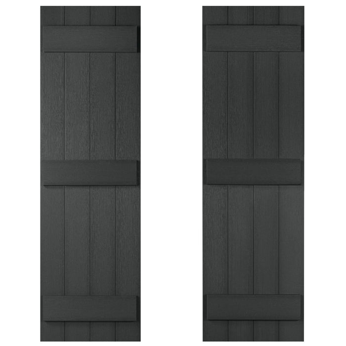 Highwood USA Stonecroft 63" Shutter Set of 2