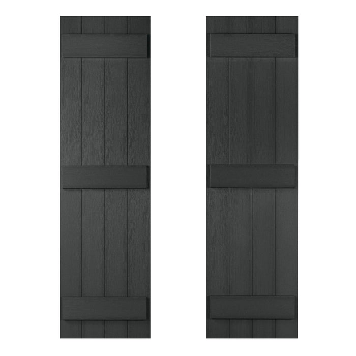 Highwood USA Stonecroft 67" Shutter Set of 2