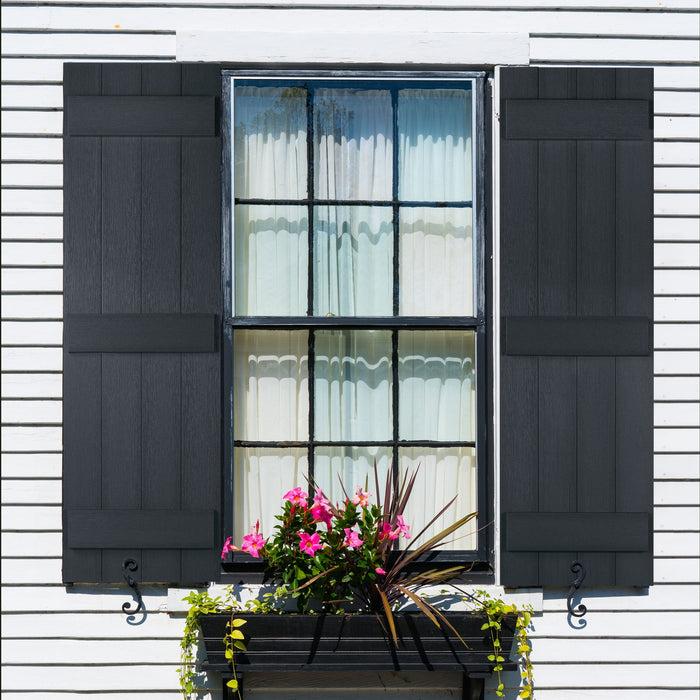 Highwood USA Stonecroft 71" Shutter Set Of 2