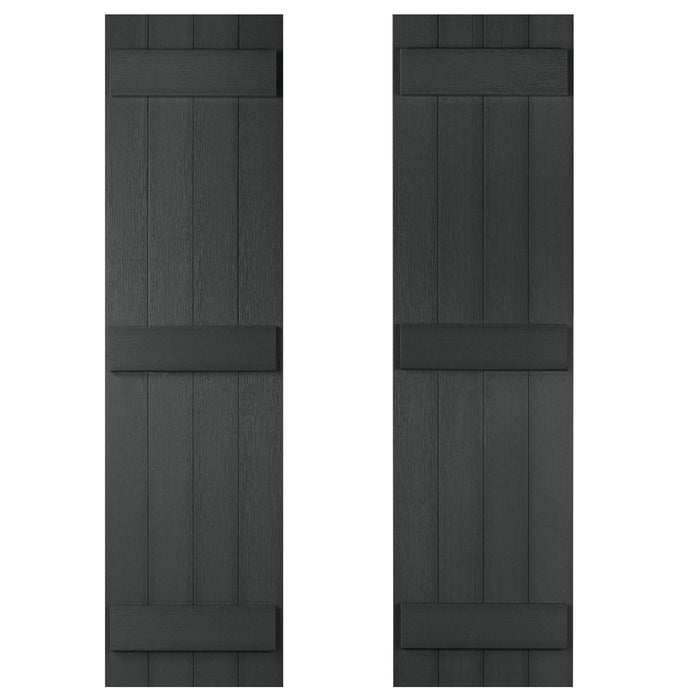 Highwood USA Stonecroft 71" Shutter Set of 2
