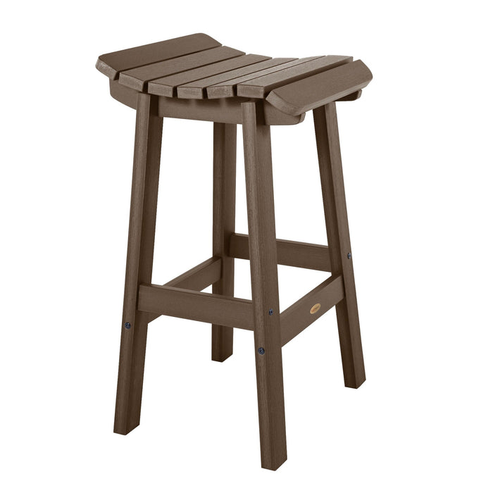 Highwood USA Summit Square Bar Height Stool