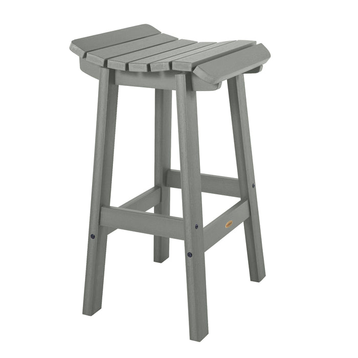 Highwood USA Summit Square Bar Height Stool