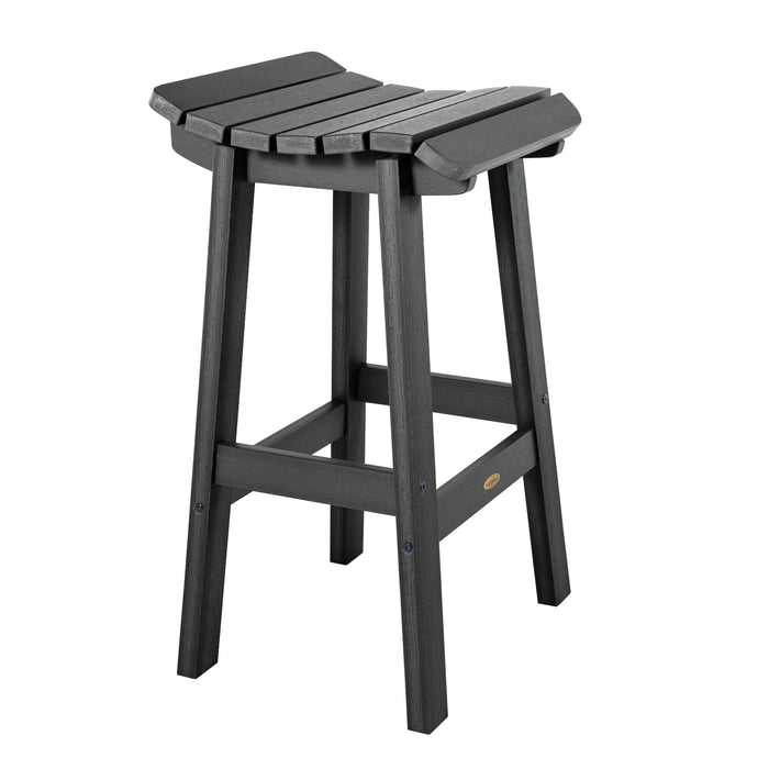 Highwood USA Summit Square Bar Height Stool