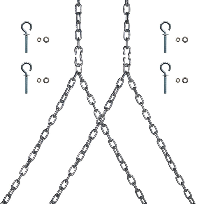 Highwood USA Swing Mounting Chain and eHook Set
