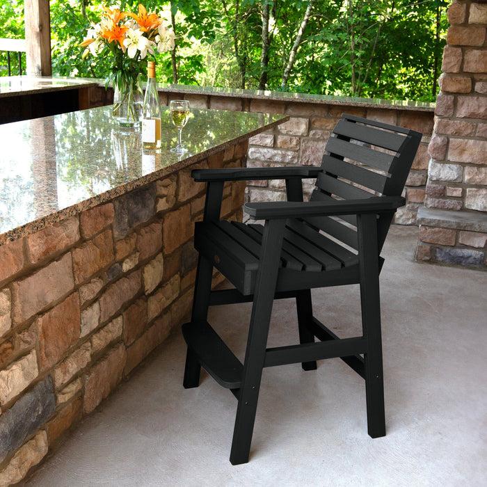 Highwood USA Weatherly Armchair - Bar Height