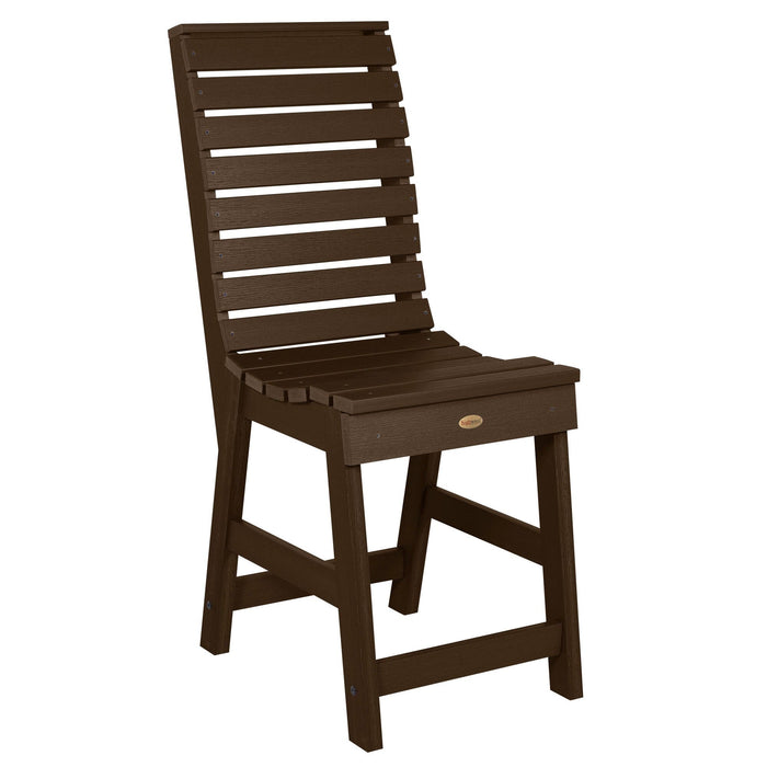 Highwood USA Weatherly Counter Height Side Chair