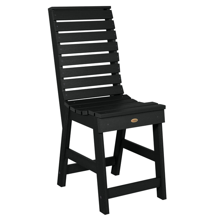 Highwood USA Weatherly Counter Height Side Chair