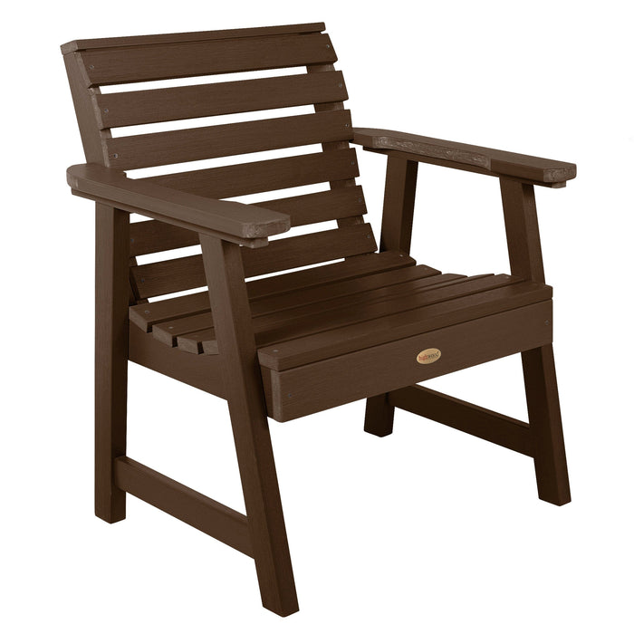 Highwood USA Weatherly Garden Chair