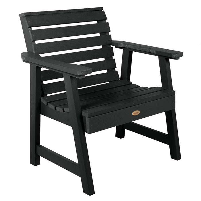 Highwood USA Weatherly Garden Chair
