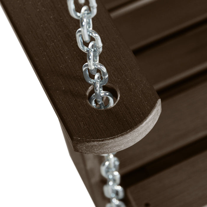 Highwood USA Weatherly Porch Swing - 5ft