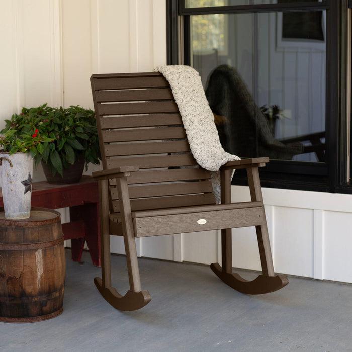 Highwood USA Weatherly Rocking Chair