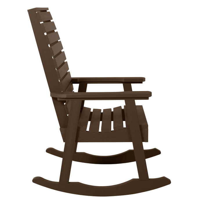 Highwood USA Weatherly Rocking Chair