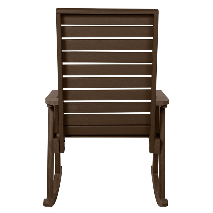 Highwood USA Weatherly Rocking Chair
