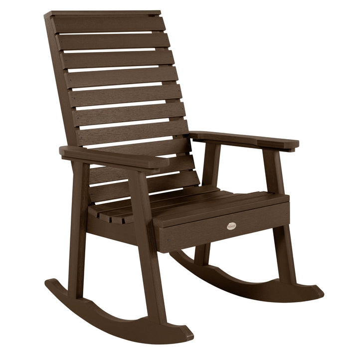 Highwood USA Weatherly Rocking Chair