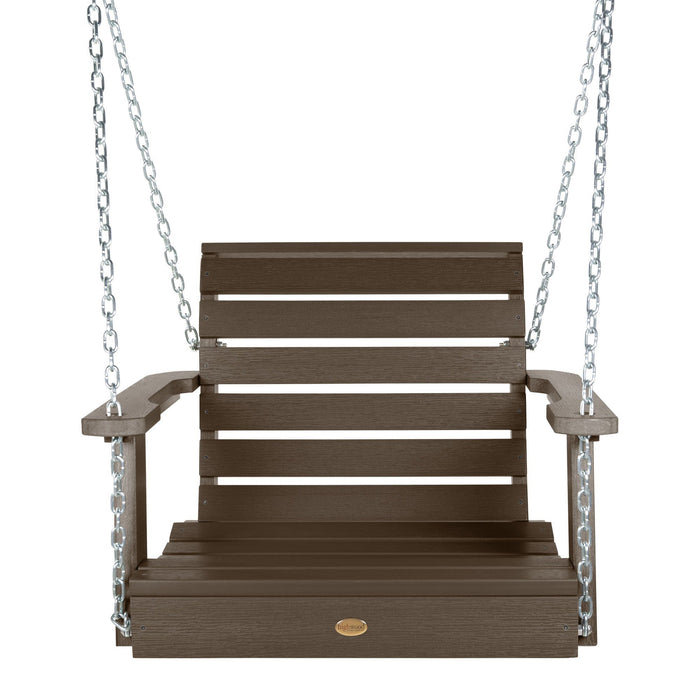 Highwood USA Weatherly Single Seat Swing