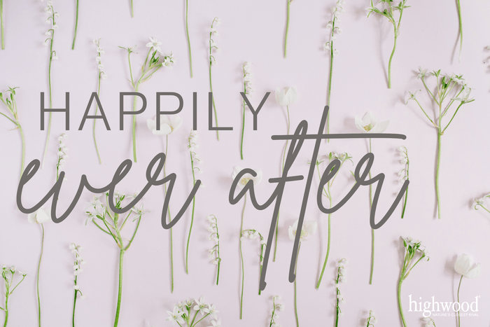 Highwood USA Wedding