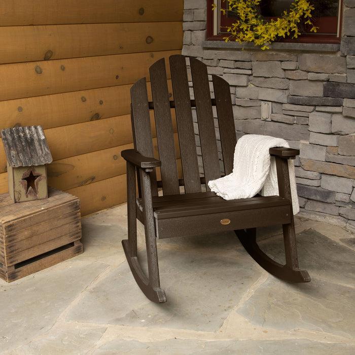 Highwood USA Westport Garden Rocking Chair