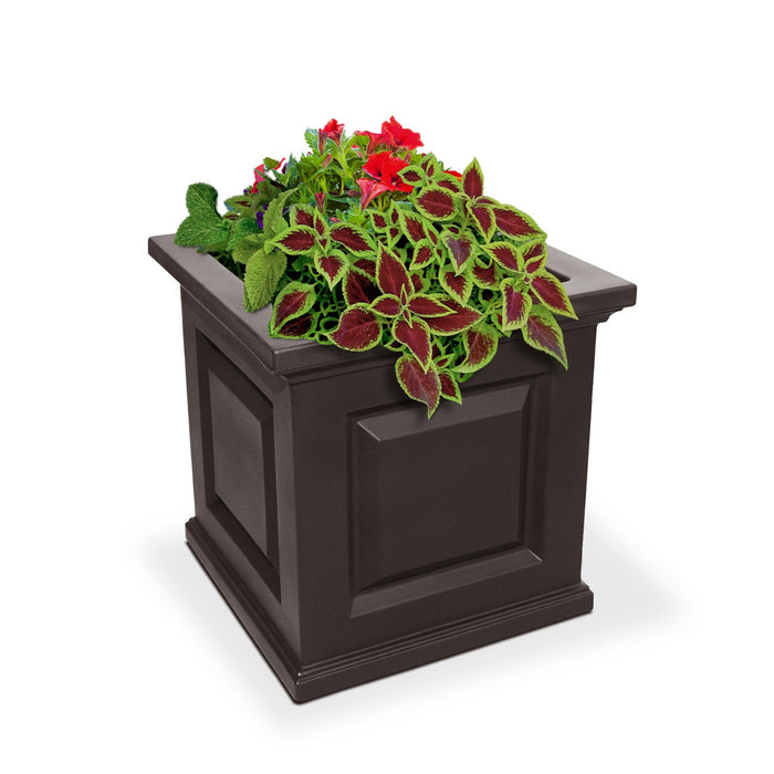 Highwood USA Windsor 16" X 16" Outdoor Planter