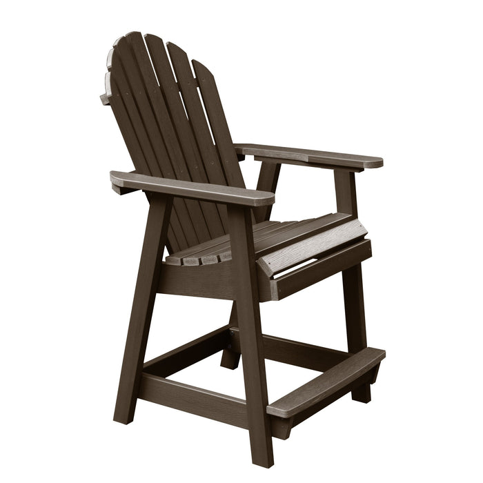 Highwood USA Refurbished Hamilton Counter Deck Chair