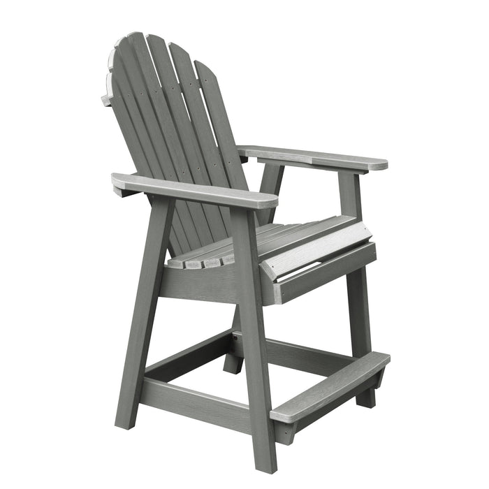 Highwood USA Refurbished Hamilton Counter Deck Chair
