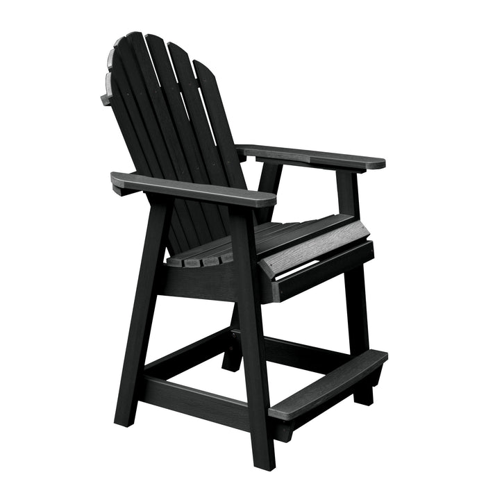 Highwood USA Refurbished Hamilton Counter Deck Chair