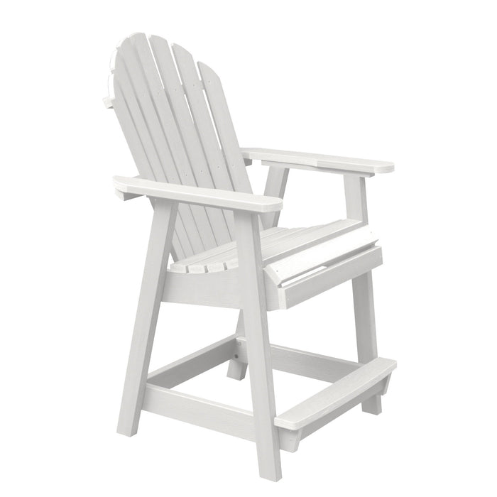 Highwood USA Refurbished Hamilton Counter Deck Chair