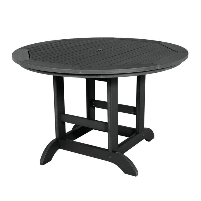 Highwood USA Round 48in Diameter Dining Table - Dining Height