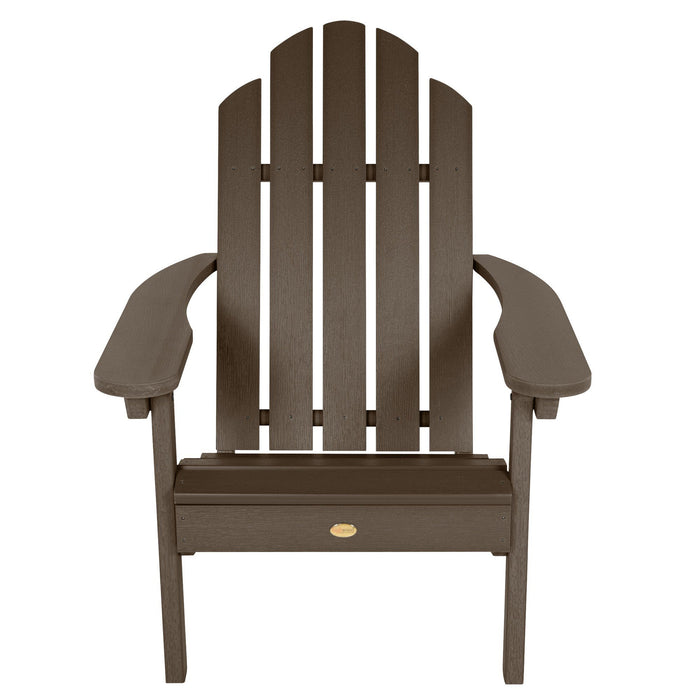 Highwood USA Set Of Two Classic Westport Adirondack Chairs