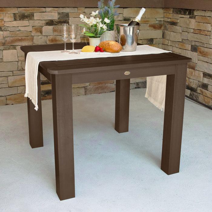 Highwood USA Square 42in X 42in Dining Table - Counter Height