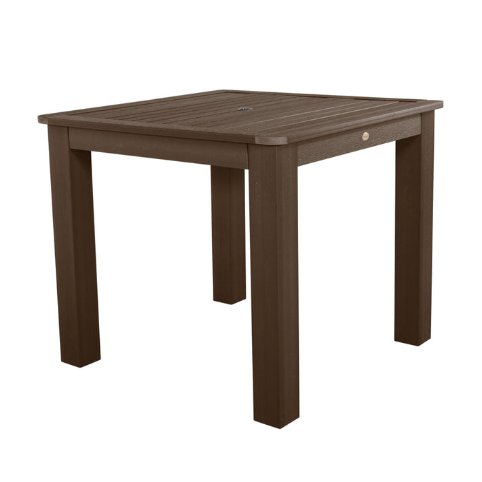 Highwood USA Square 42in x 42in Dining Table - Counter Height