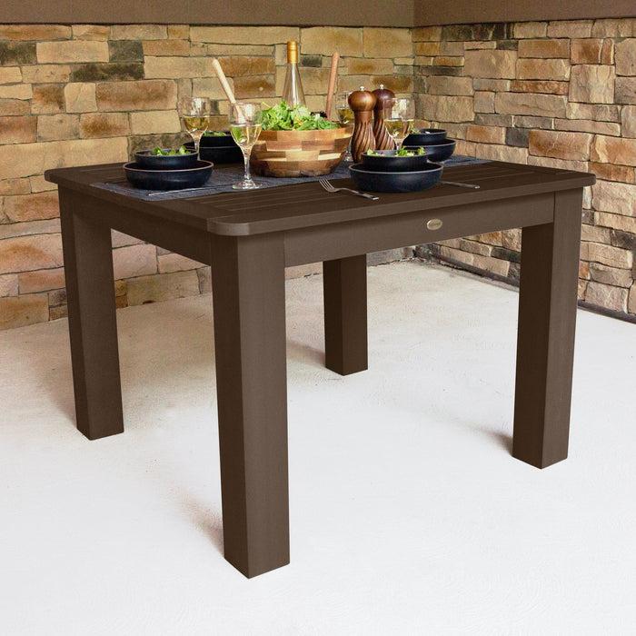 Highwood USA Square 42in X 42in Dining Table - Dining Height