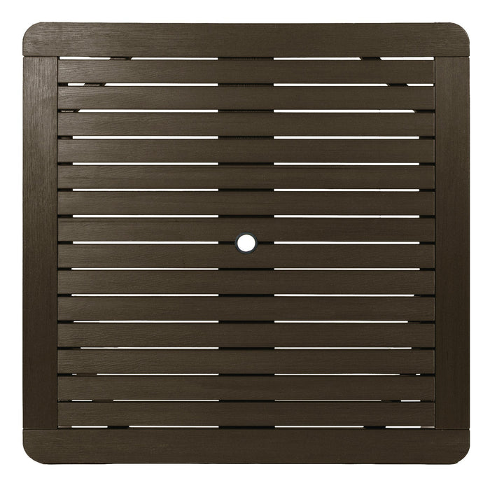 Highwood USA Square 42in X 42in Dining Table - Dining Height