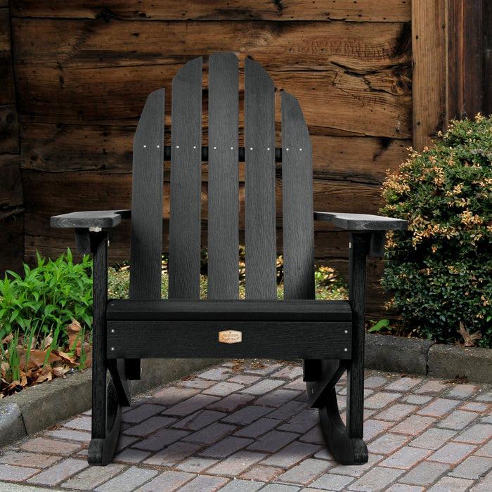 Highwood USA The Essential Adirondack Rocking Chair