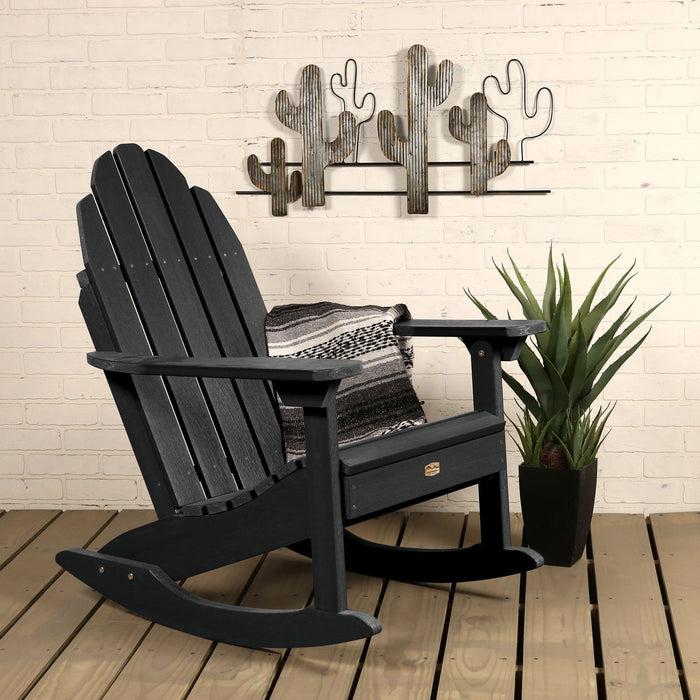 Highwood USA The Essential Adirondack Rocking Chair